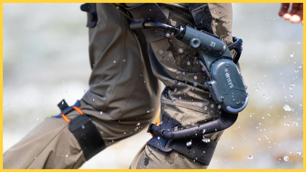 Dnsys Z1 Knee Exoskeleton - Everything You Need to Know