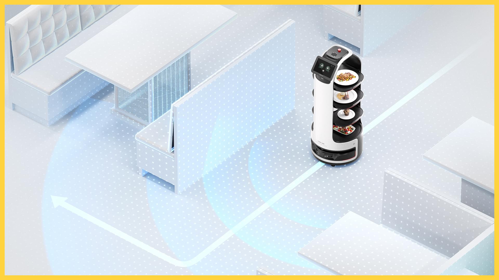 Dreame D1 Delivery Robot - Top 10 Questions and Answers