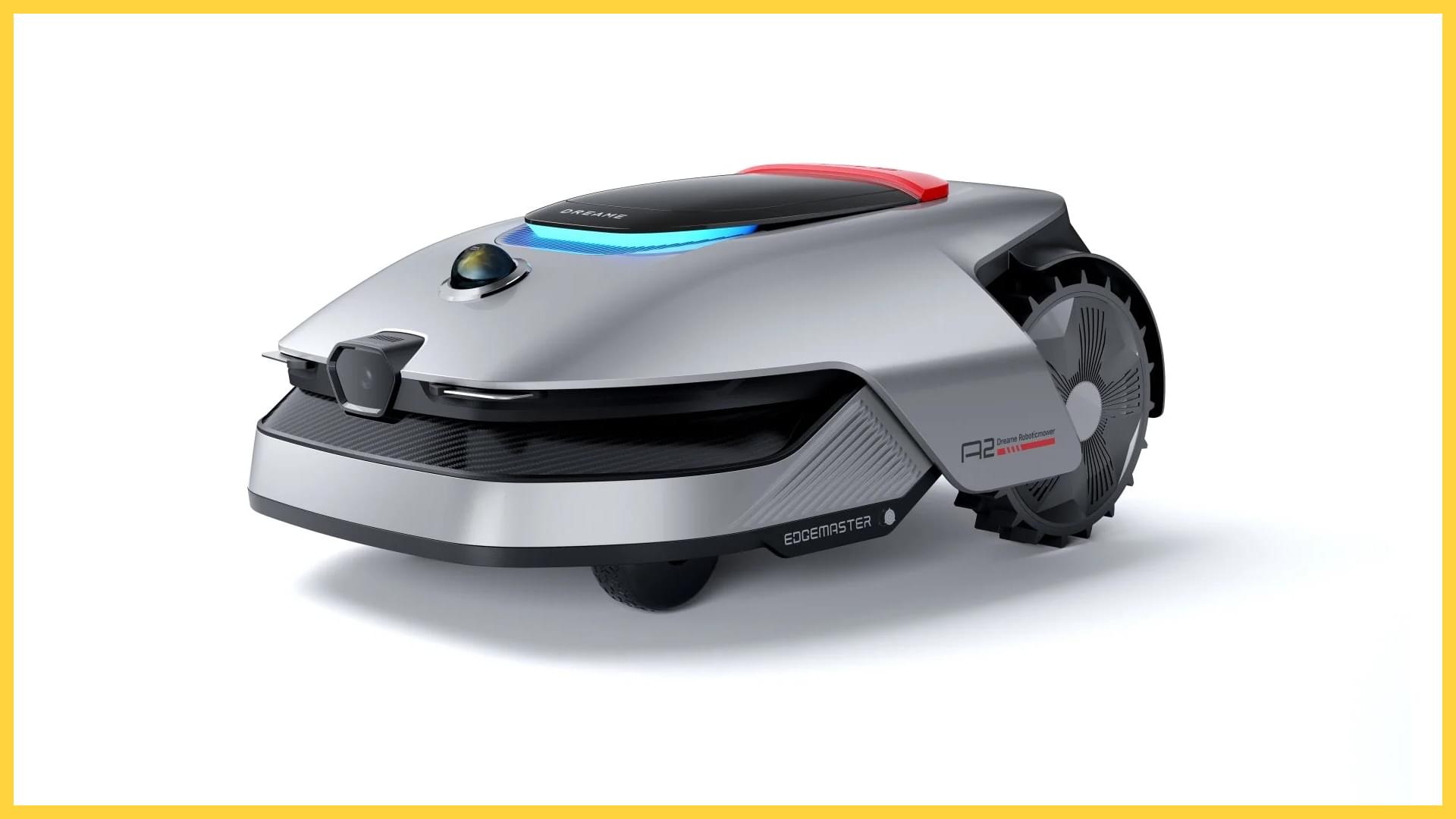 Dreame Roboticmower A2 - Top 10 Questions and Answers