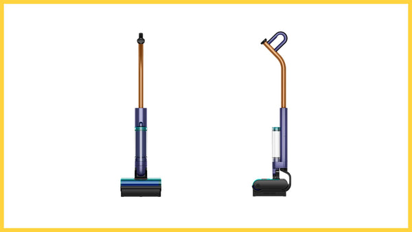 Dyson Clean+Wash Hygiene - Complete User Guide and Tips