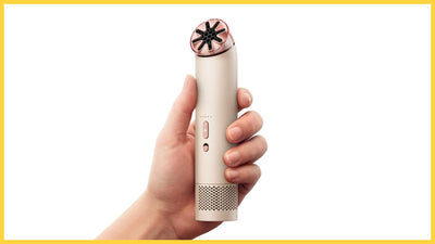 Dyson HushJet Mini Cool - Ultimate Bladeless Portable Fan