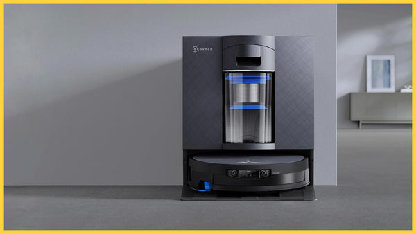 ECOVACS DEEBOT X12 OmniCyclone - Complete User Guide and Tips
