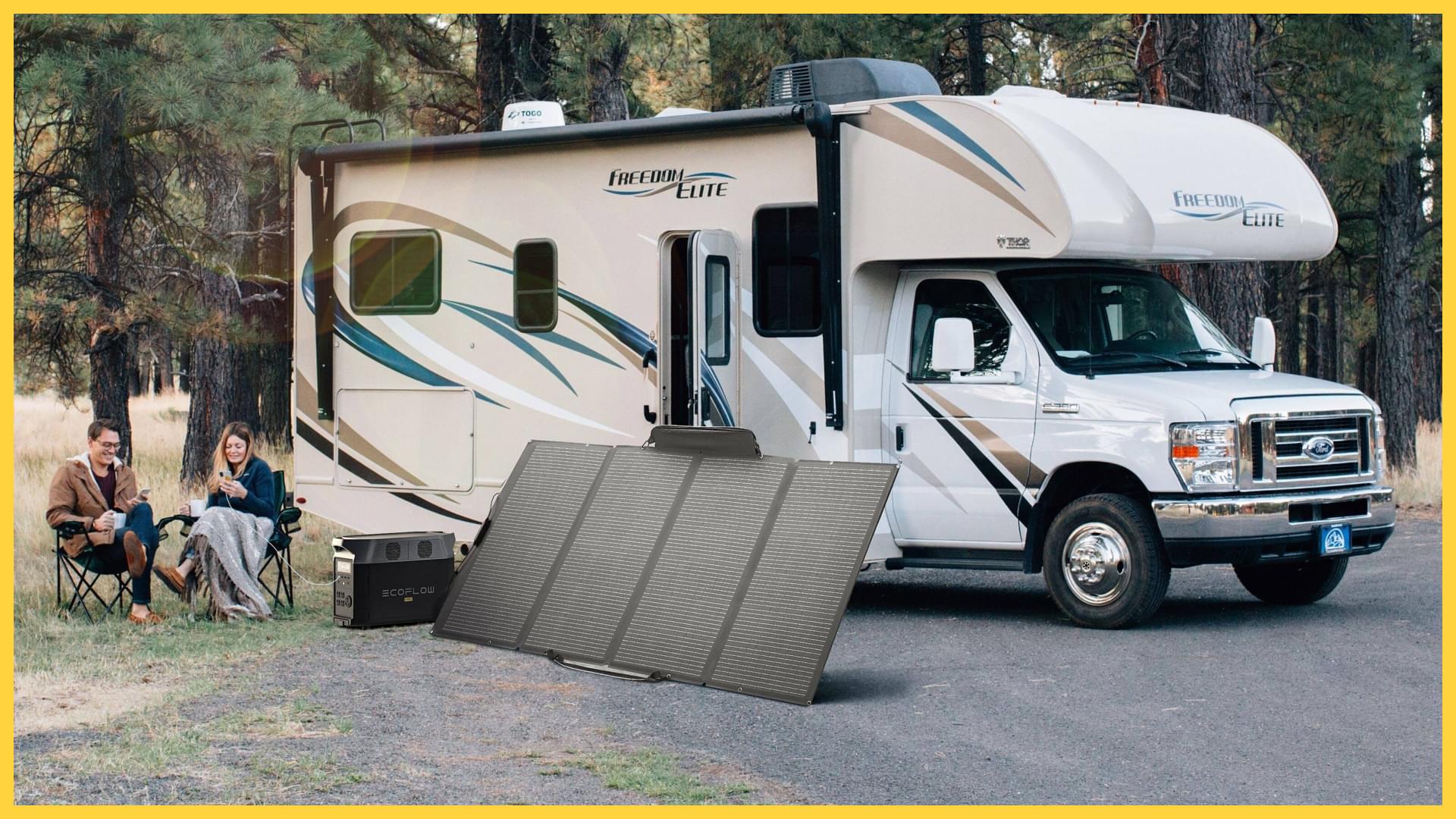 EcoFlow 400W Portable Solar Panel - Top 10 Questions and Answers
