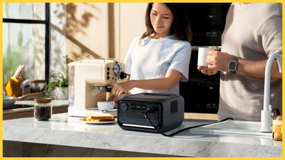 EcoFlow RIVER 3 Plus - Complete User Guide and Tips