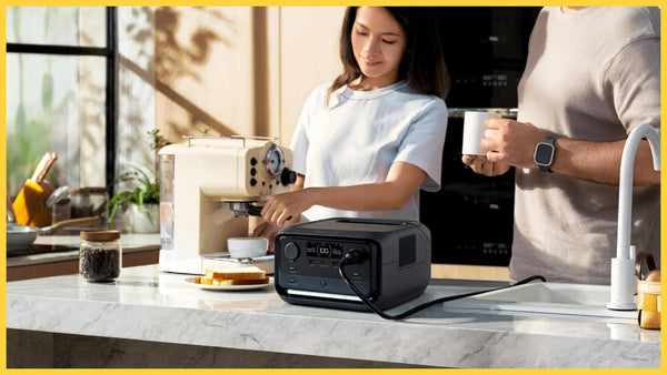 EcoFlow RIVER 3 Plus - Complete User Guide and Tips