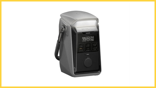 EcoFlow TRAIL PLUS 300 DC - The Ultimate Camping Power Companion