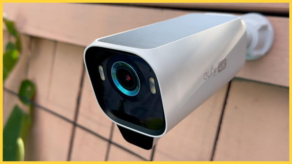 EufyCam S3 Pro – Kaikki mitä sinun tulee tietää