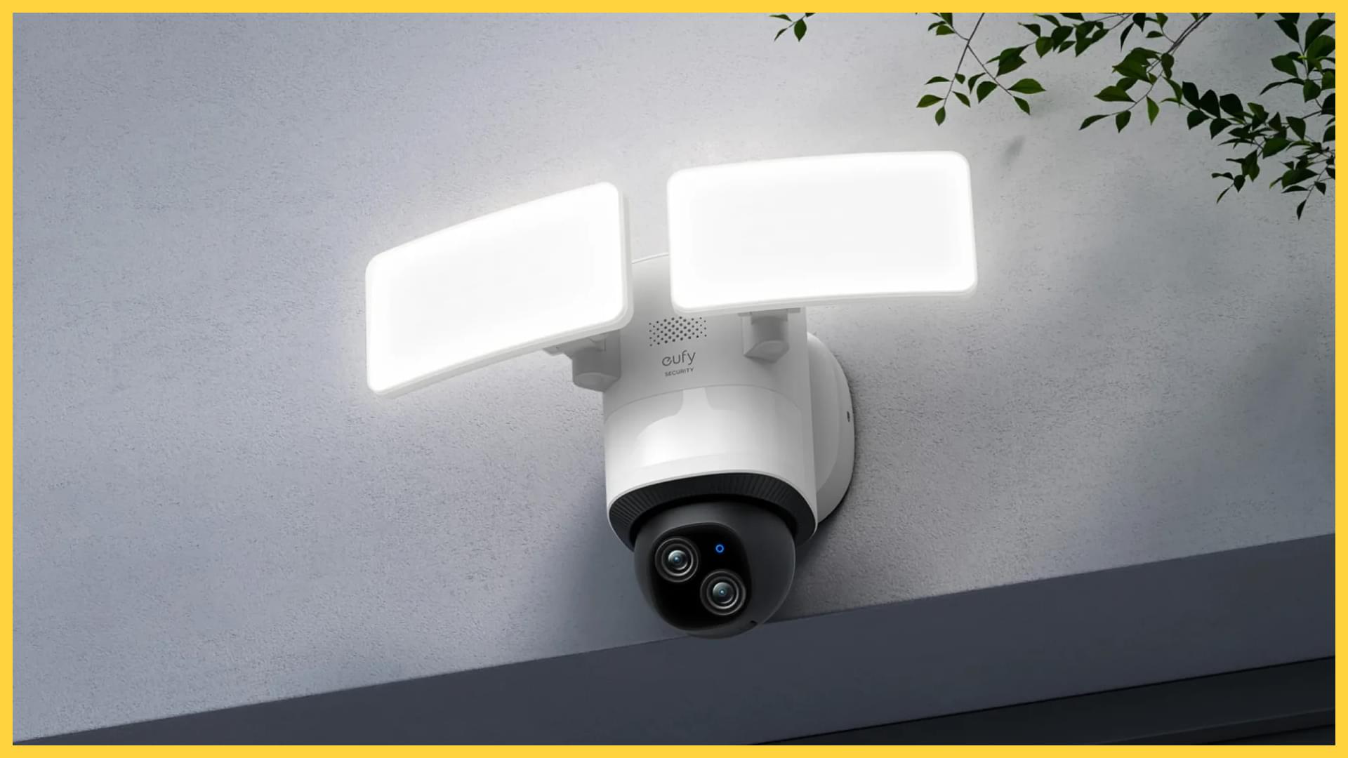 Eufy Floodlight Camera E340 - Top 10 Questions and Answers