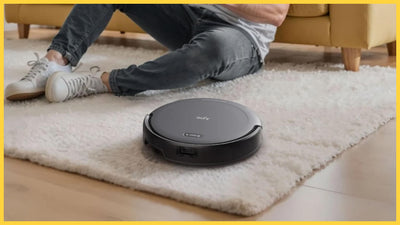 Eufy Robot Vacuum C10 - Complete User Guide and Tips