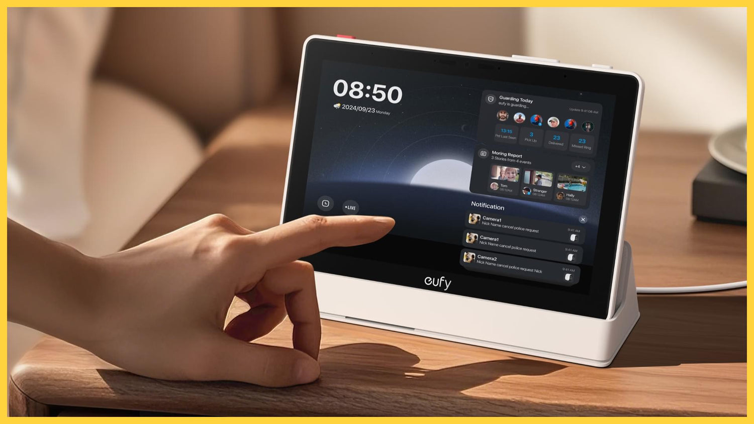Smart Display Eufy Smart Display E10 - Everything You Need to Know – BIKMAN TECH