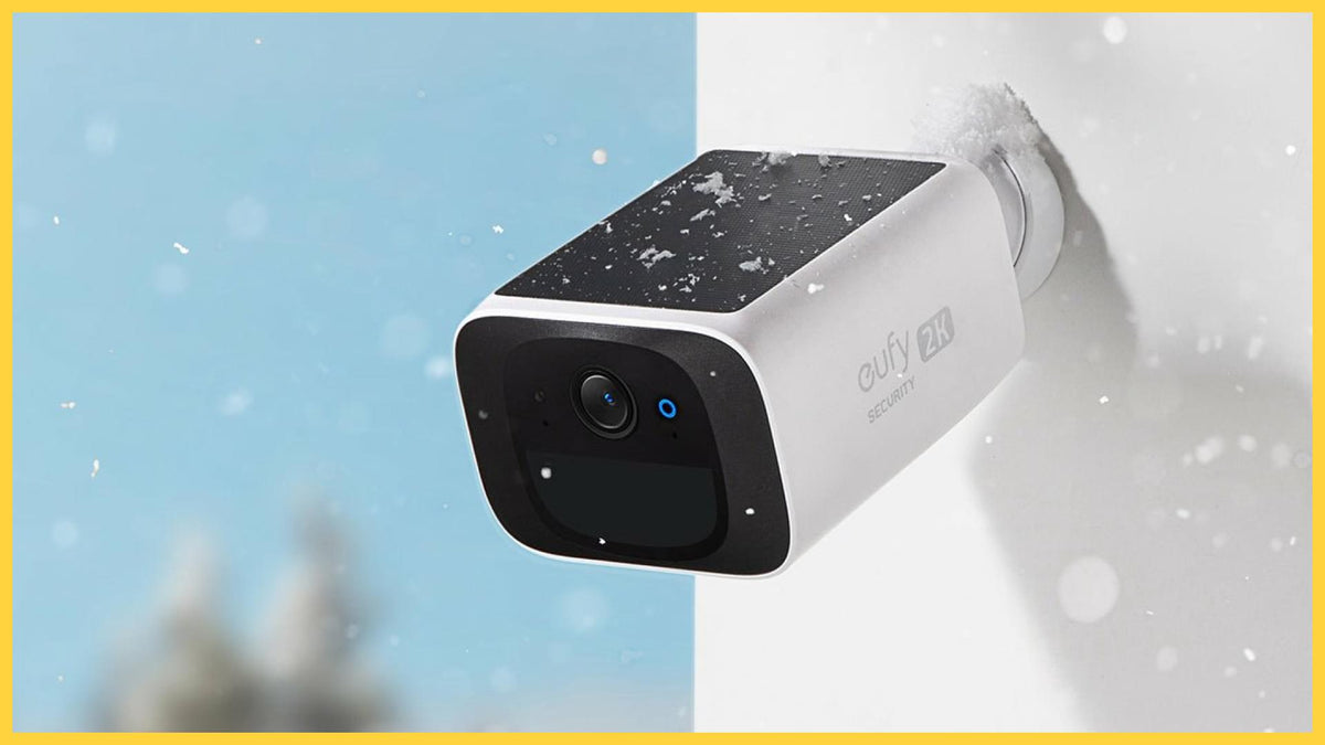 Eufy SoloCam S220 - Everything You Need to Know