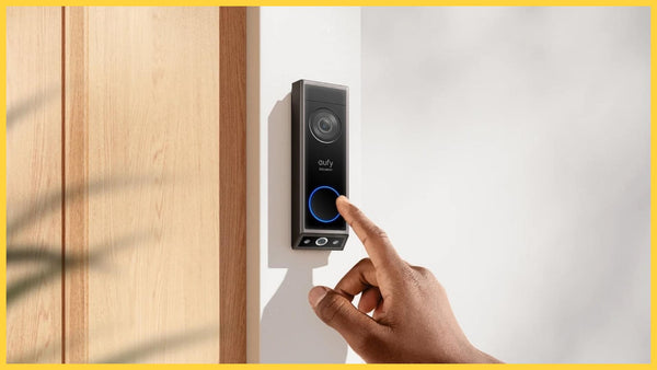 Eufy Video Doorbell E340 - Complete User Guide and Tips