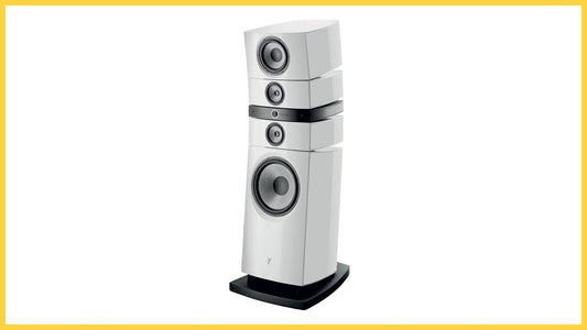 FOCAL Utopia III Evo - Ultimate Flagship Hi-Fi Speakers