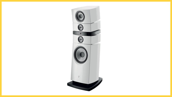 FOCAL Utopia III Evo - Ultimate Flagship Hi-Fi Speakers