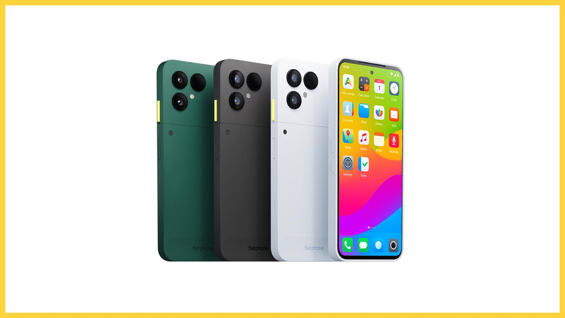 Fairphone 6 - Everything You Need to Know