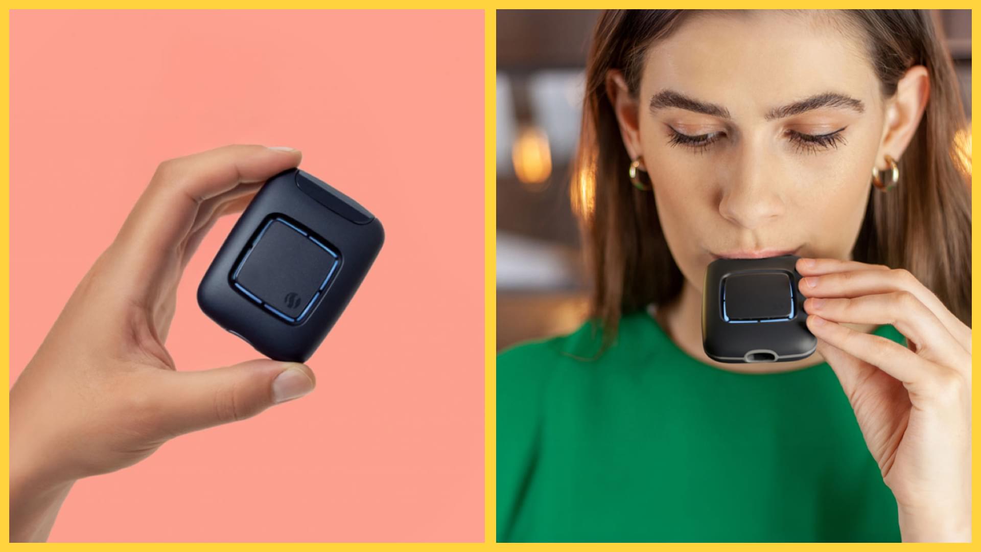 FoodMarble AIRE 2- Unlock Your Gut Health with Breath Analysis