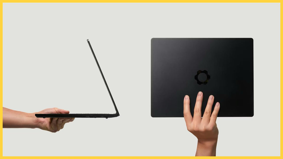 Framework Laptop 13 Pro - Modular Laptop with 20-Hr Battery