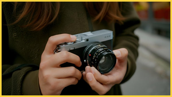 Fujifilm X-E4 - Everything You Need to Know