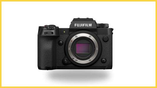 Fujifilm X-H2 - Everything You Need to Know