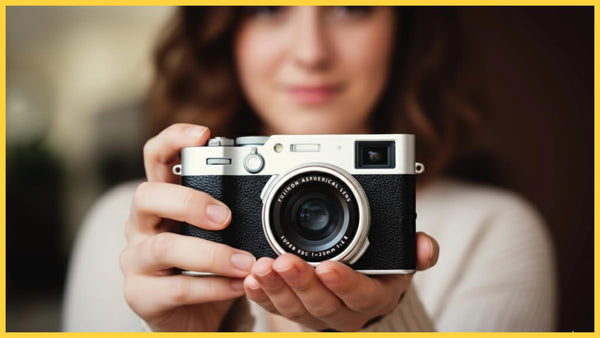 Fujifilm X100VI - Everything You Need to Know