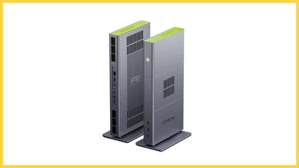 GMKtec EVO-X3 - Runs 235B LLMs Offline