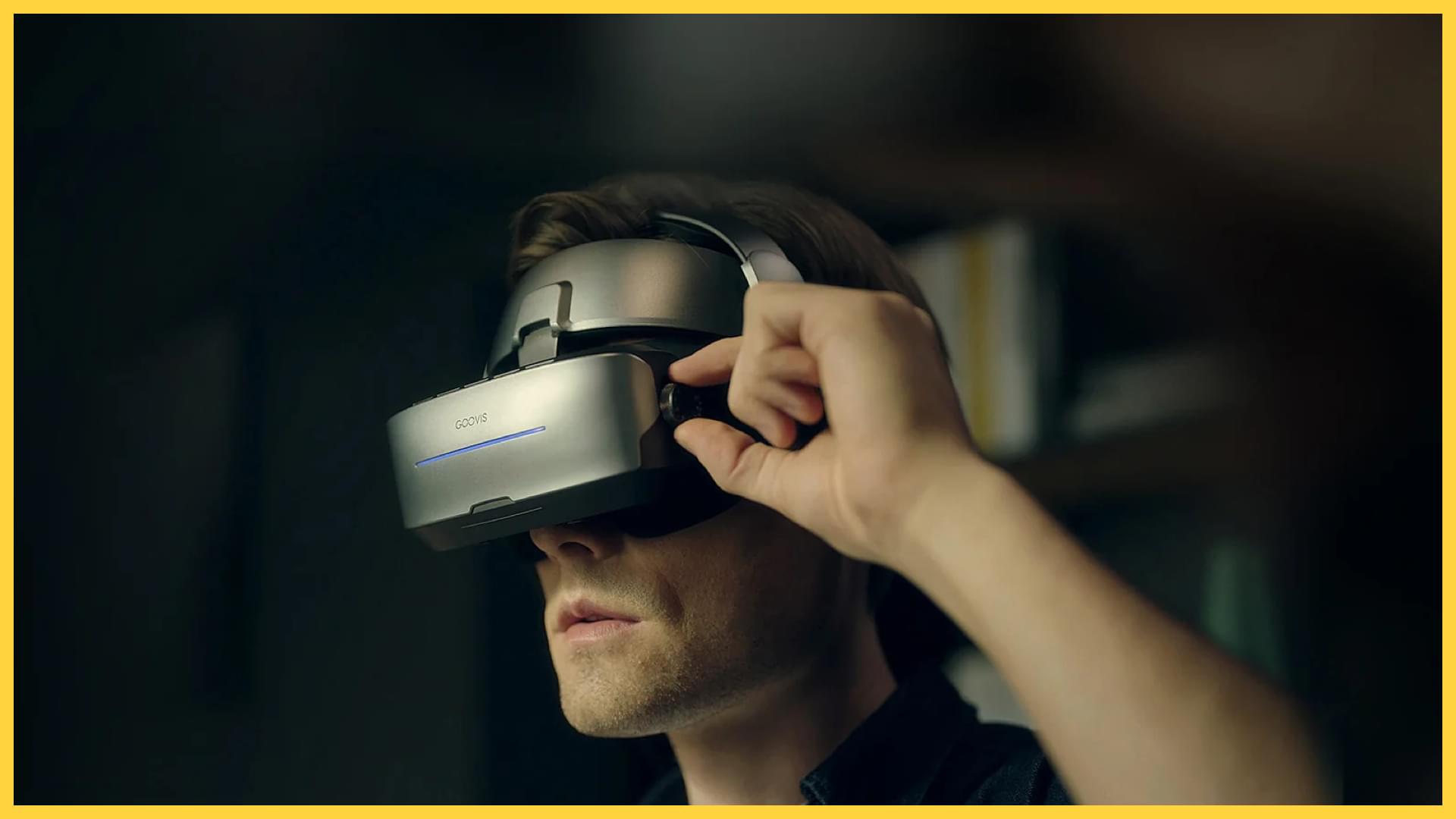 GOOVIS G3 Max - 5K OLED IMAX Cinema in Your Pocket