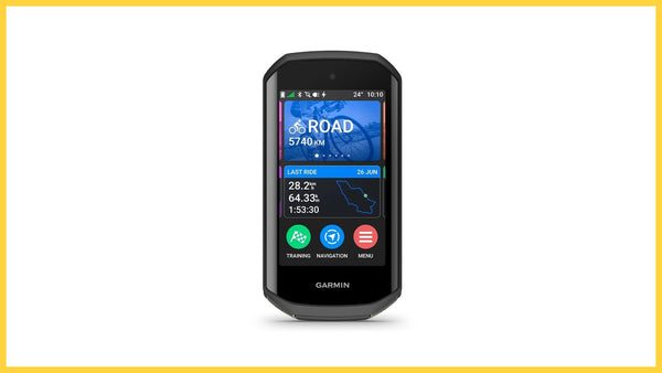 Garmin Edge 1050 - Complete User Guide and Tips