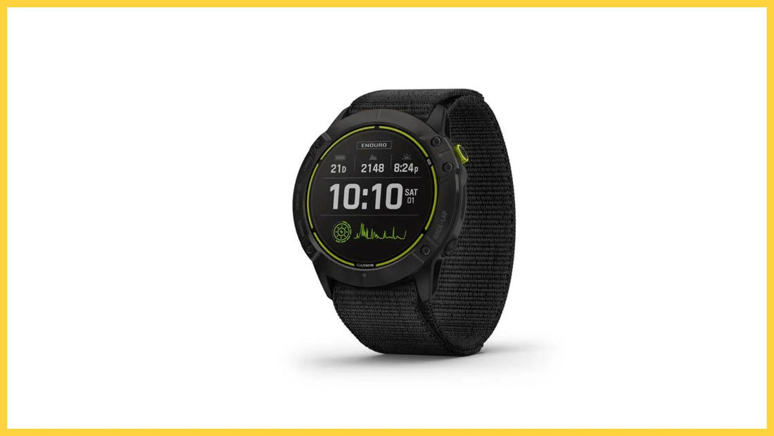 Garmin Enduro 4 - MIP Display's Last Stand
