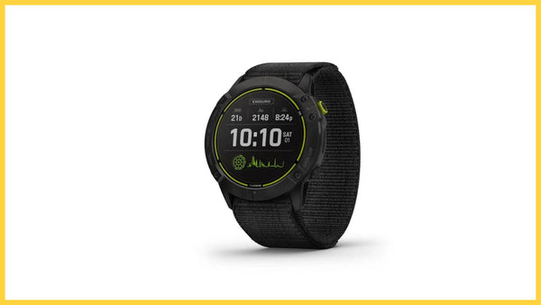 Garmin Enduro 4 - MIP Display's Last Stand