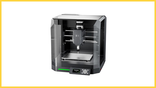Genmitsu Cubiko - Desktop CNC Made Easy for Makers