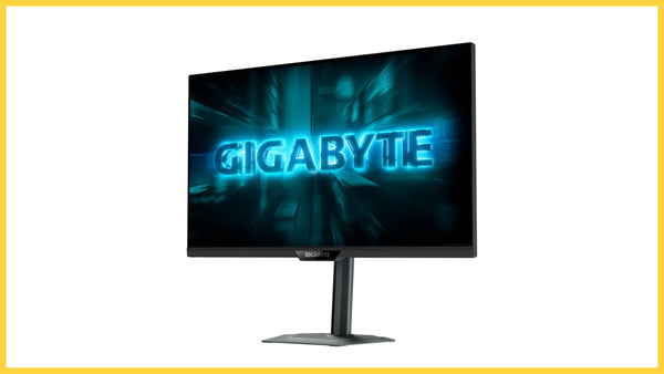 Gigabyte GO27Q2 - 240Hz QD-OLED with Perfect Blacks
