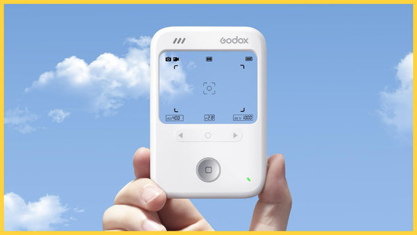 Godox C100 - Screenless Camera with Light Meter