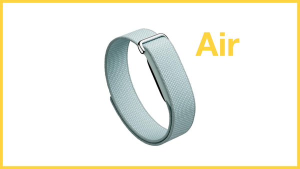 Google Fitbit Air - Your Screen-Free Health Companion