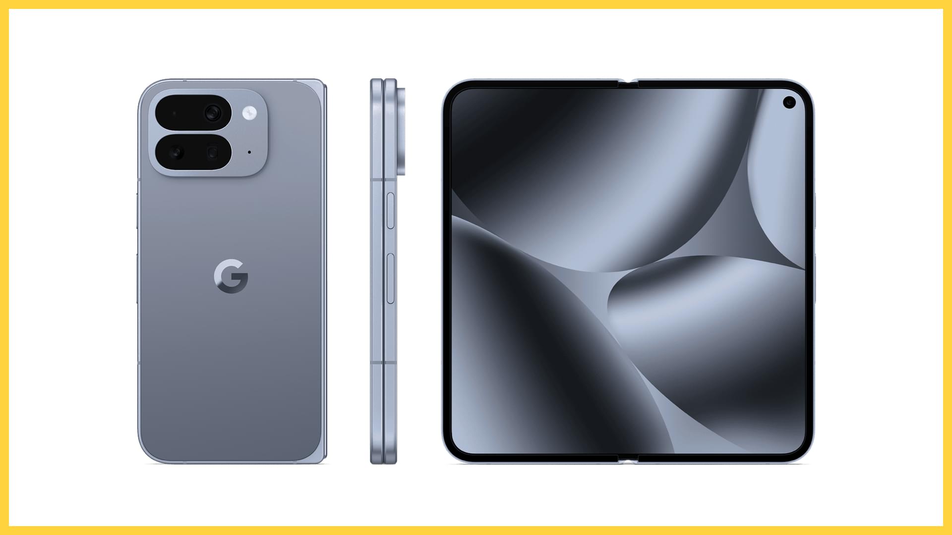 Google Pixel 10 Pro Fold - A New Era of Usability