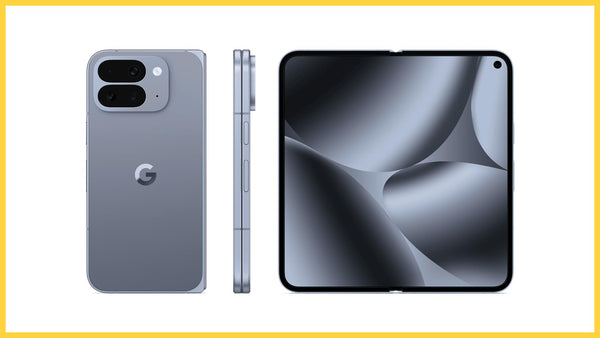 Google Pixel 10 Pro Fold - A New Era of Usability