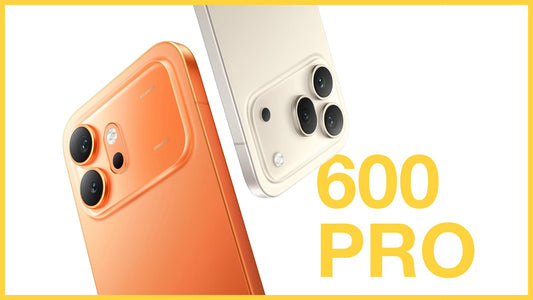 HONOR 600 Pro - 200MP AI Camera & 7000mAh Battery Powerhouse