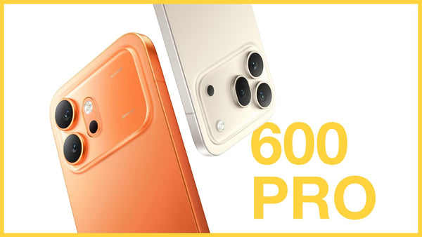HONOR 600 Pro - 200MP AI Camera & 7000mAh Battery Powerhouse