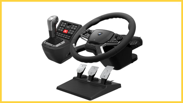 HORI Truck Control System – Kaikki mitä sinun tulee tietää