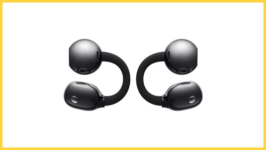 HUAWEI FreeClip 2 - Ultimate Comfort & Open-Ear Audio