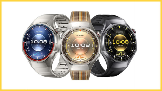 HUAWEI WATCH GT 6 Pro - Everything You Need to Know