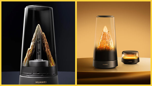 HUAWEI WiFi Mesh X3 Pro - Art Meets Wi-Fi 7