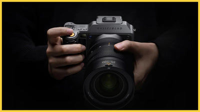Hasselblad X2D II 100C - Everything You Need to Know