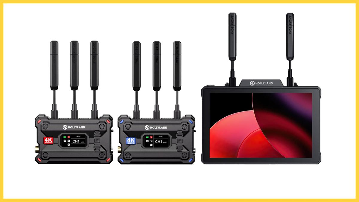 Hollyland Pyro 7 - Everything You Need to Know