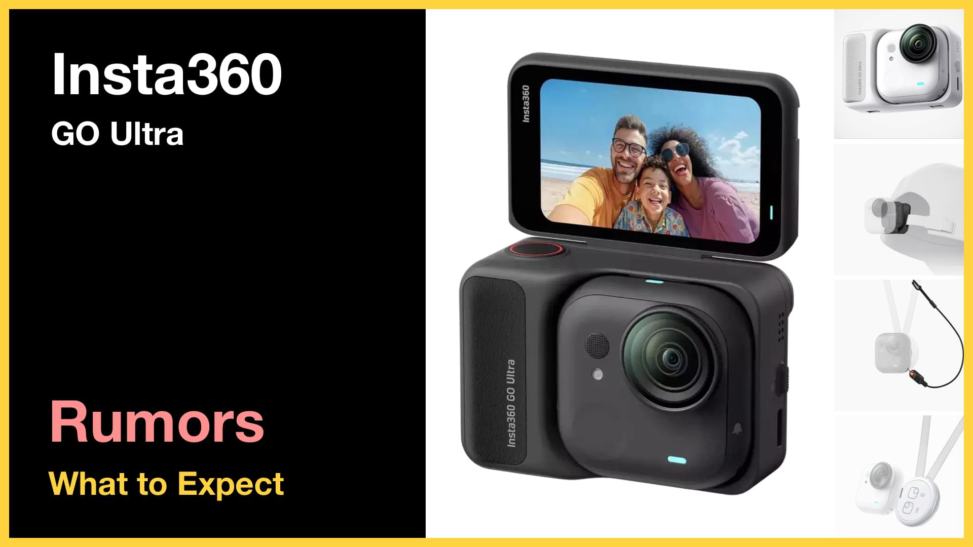 Go Ultra Box Insta360 GO Ultra Rumors: A Huge Upgrade Over the GO 3s? – BIKMAN TECH