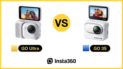 Insta360 GO Ultra vs Insta360 GO 3S - Worth the upgrade?