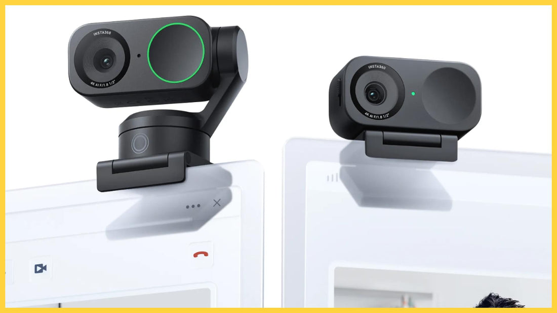 Insta360 Link 2 and 2C - Complete User Guide and Tips
