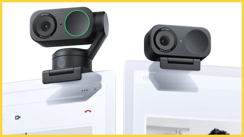 Insta360 Link 2 och 2C – Komplett guide och tips – BIKMAN TECH