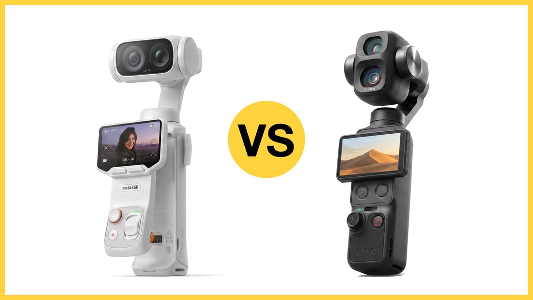 Insta360 Luna Ultra vs DJI Pocket 4 Pro - What We Know So Far