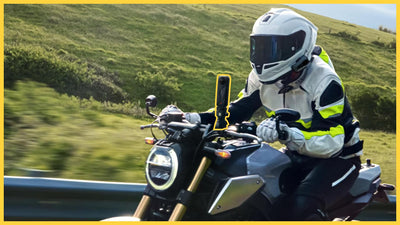 Insta360 X5 for Motorcyclists - Complete User Guide and Tips