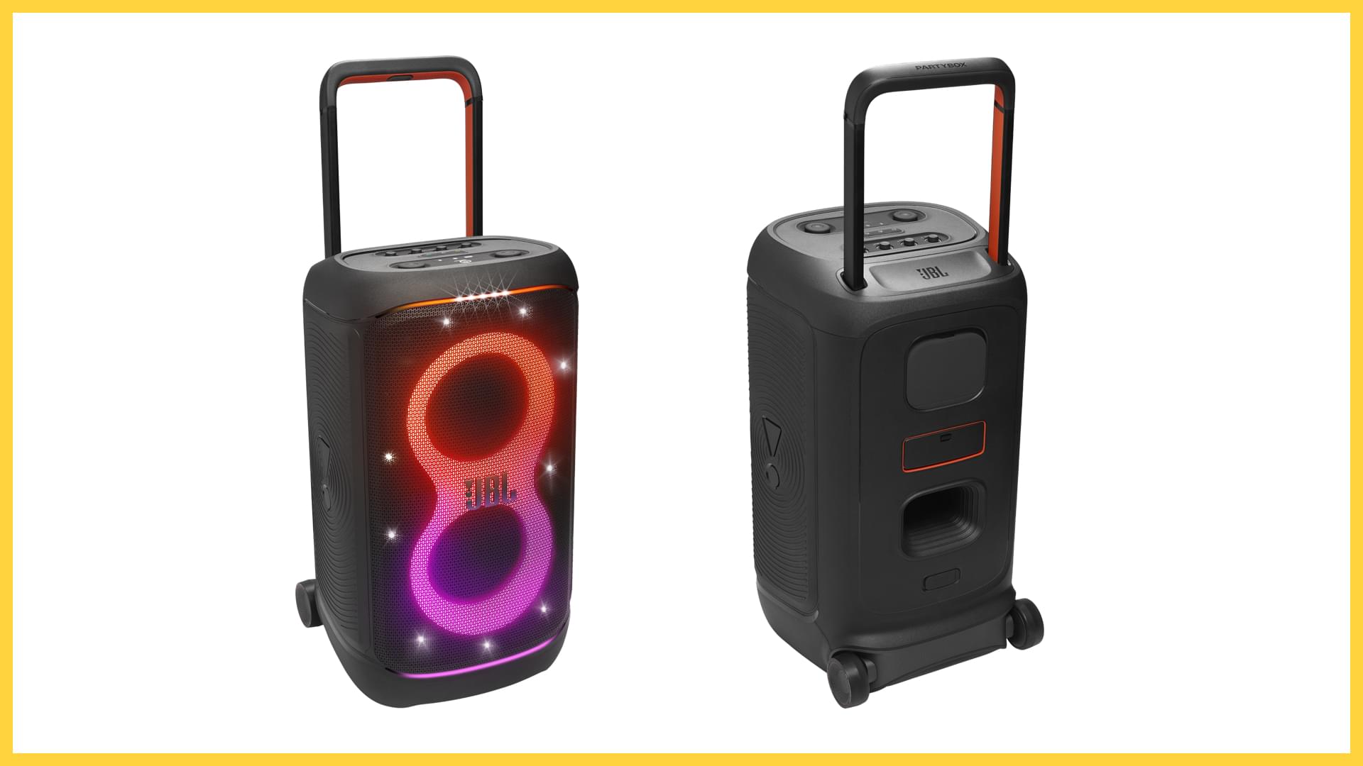 JBL PartyBox 520 - Top 10 Questions and Answers – BIKMAN TECH